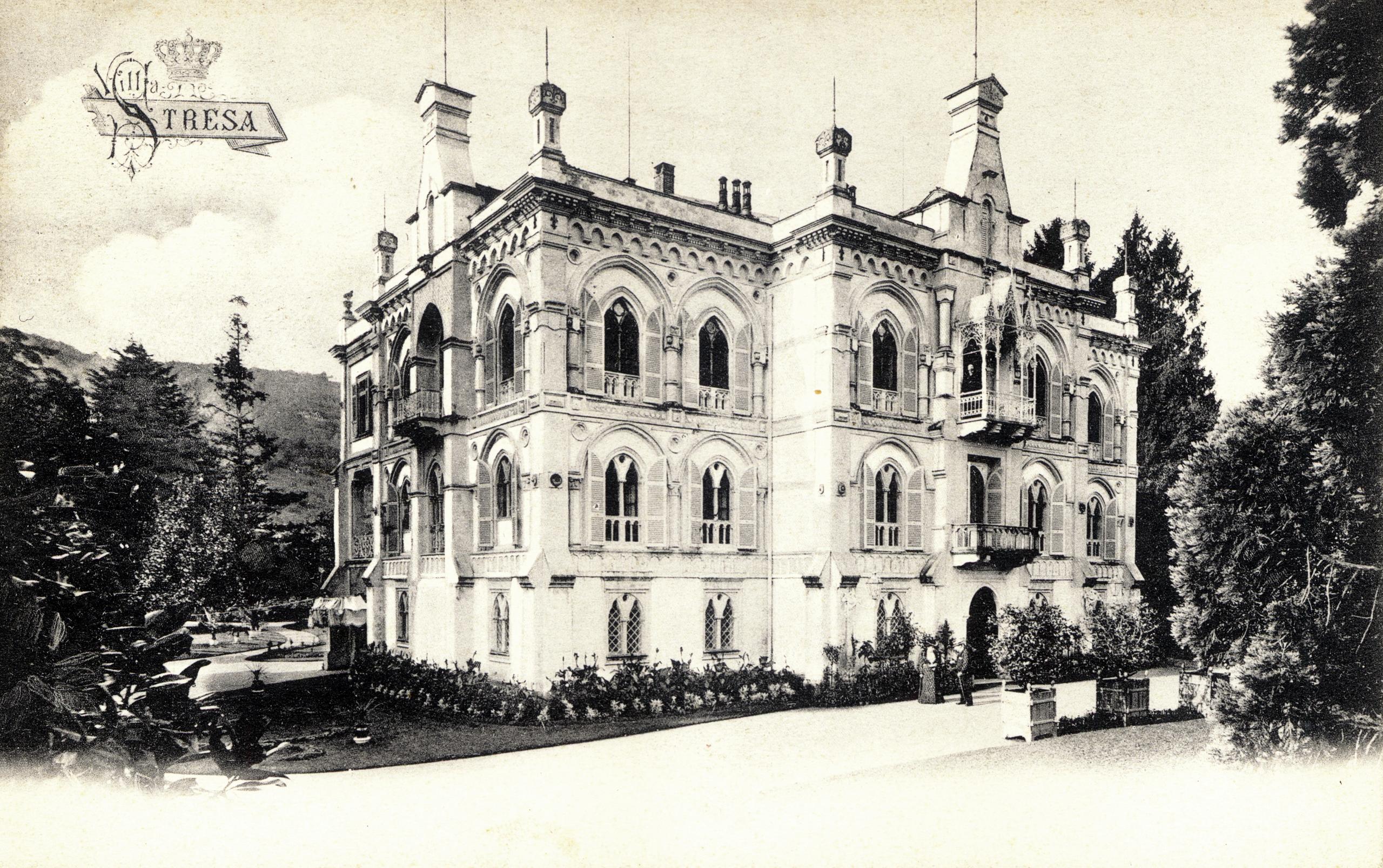 The beginnings: a seed of hospitality